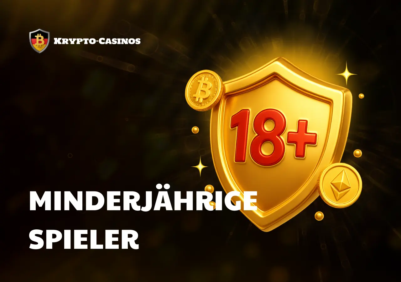 Glücksspiel in Deutschland ist Jugendlichen unter 18 Jahren streng verboten