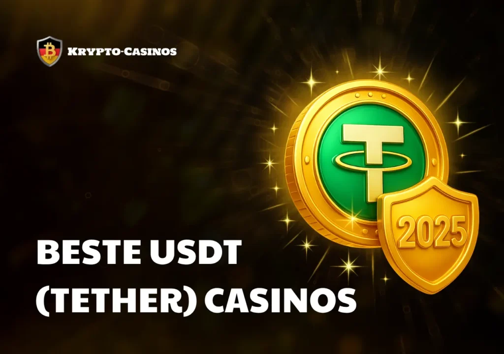 USDT Casino kombiniert Blockchain-Technologie mit fairem Online-Gaming