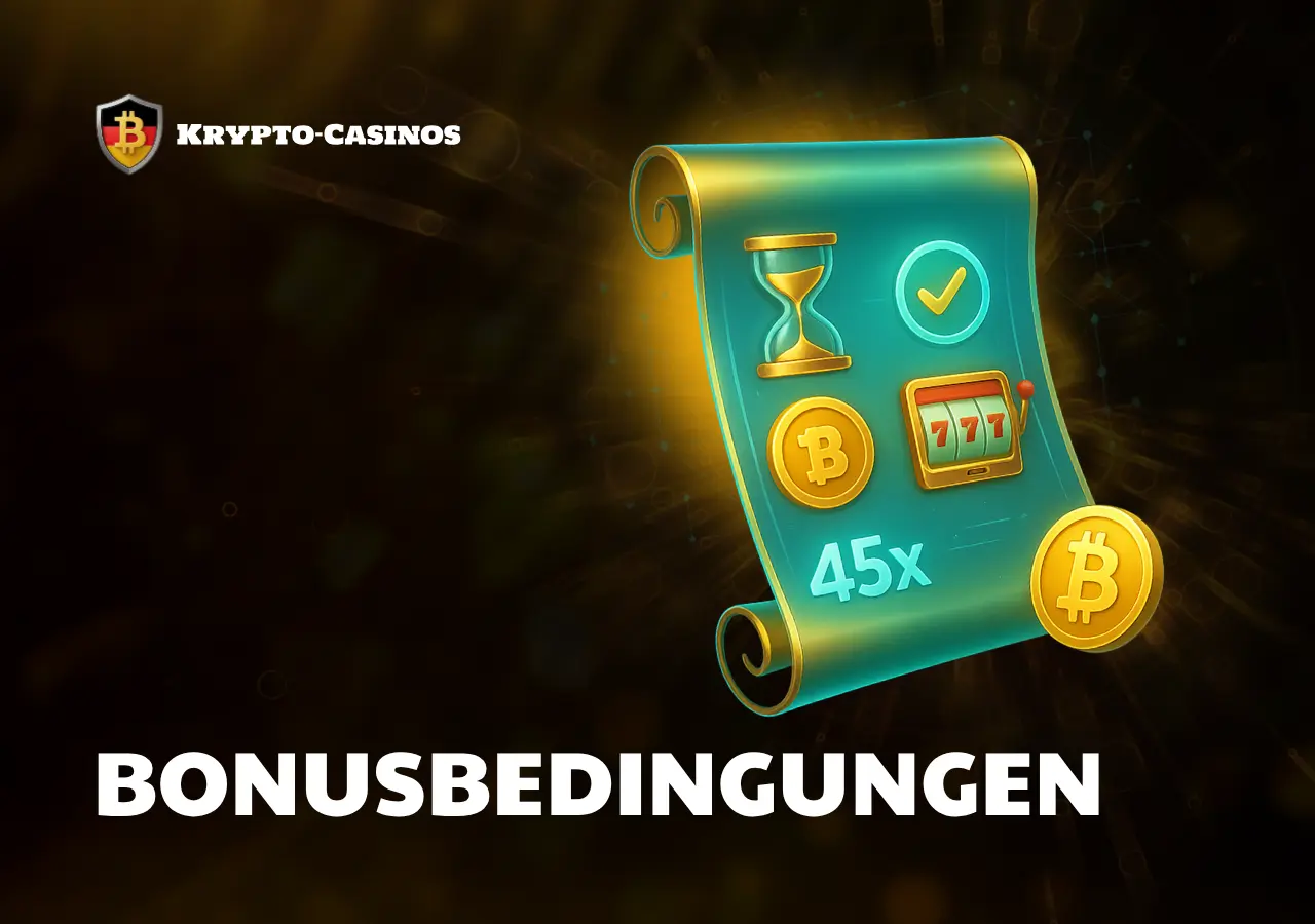 Crypto Casino No Deposit Bonus Regeln