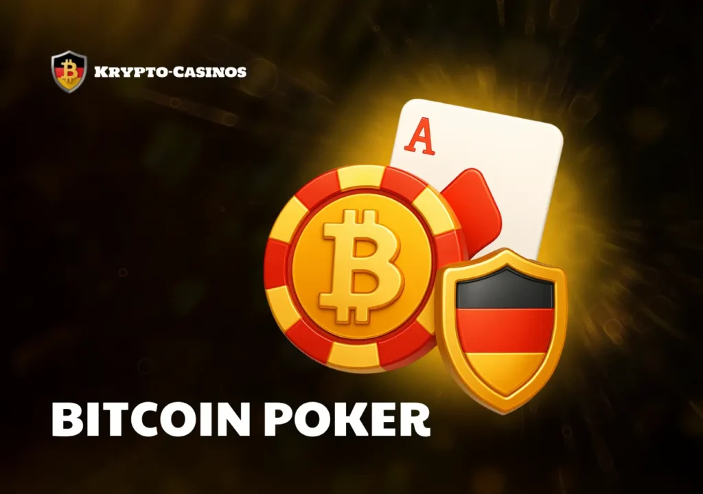 Bitcoin Poker mit Kryptowährungen