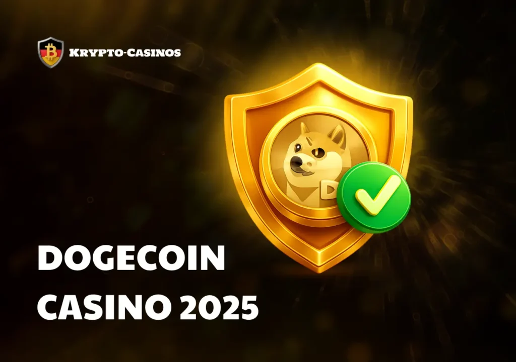 Dogecoin Casino schnelles Crypto Gambling