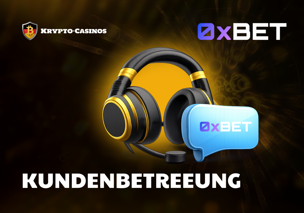 Kundenbetreuung rund um die Uhr