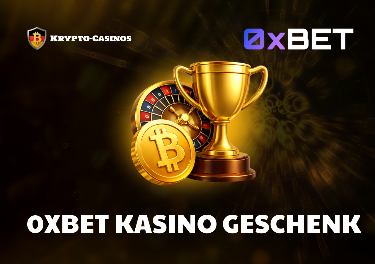 Kein Willkommensbonus im Krypto Kasino