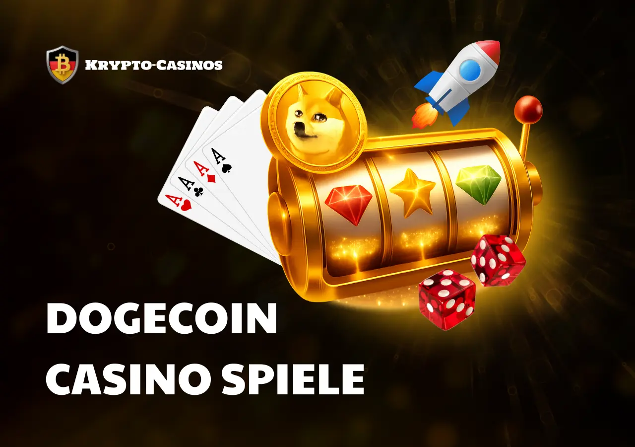 Große Auswahl moderner Krypto Spiele