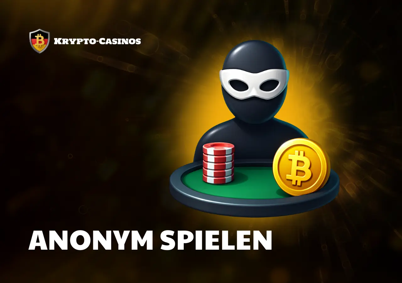 Crypto Poker ohne KYC