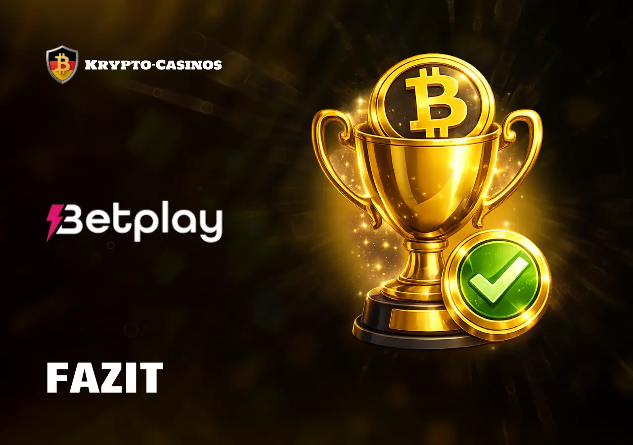 Solides Krypto Casino für erfahrene Spieler