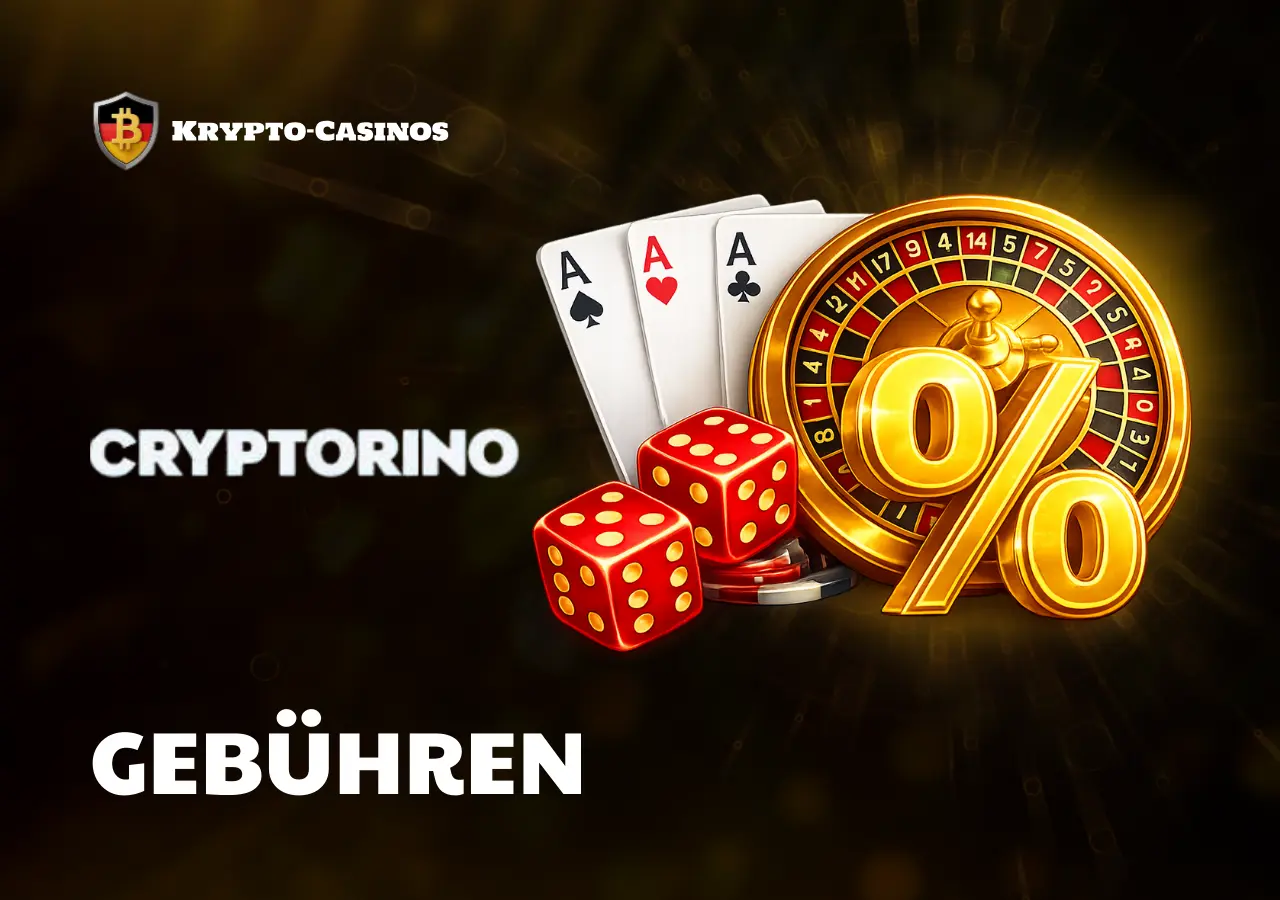 Keine internen Casino Gebühren