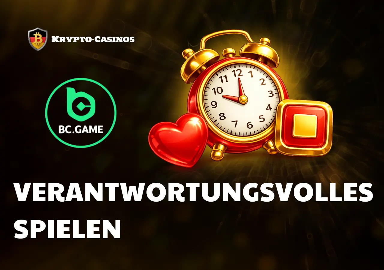 Verantwortungsvolles Spielen mit Schutzfunktionen