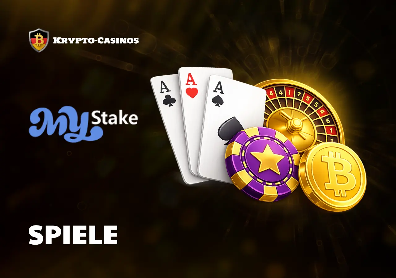 Große Auswahl an Casino Spielen