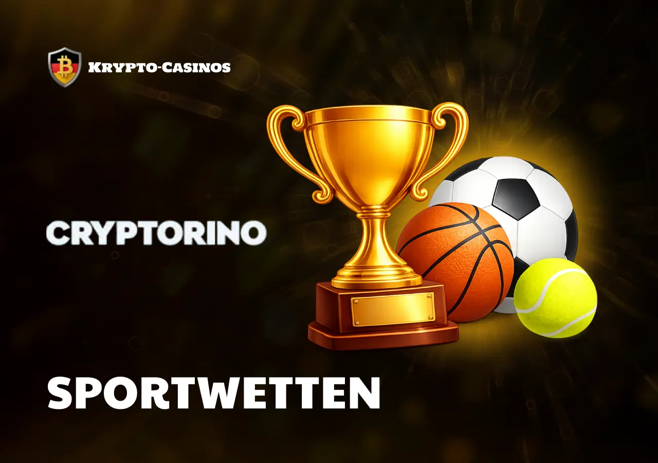 Krypto Sportwetten ohne Einsatzlimits